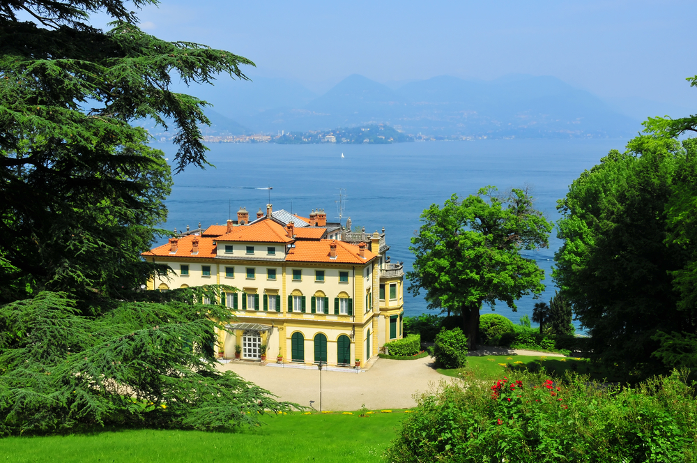 Ferienwohnung Lago Maggiore