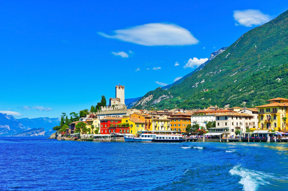 Ferienwohnung Malcesine