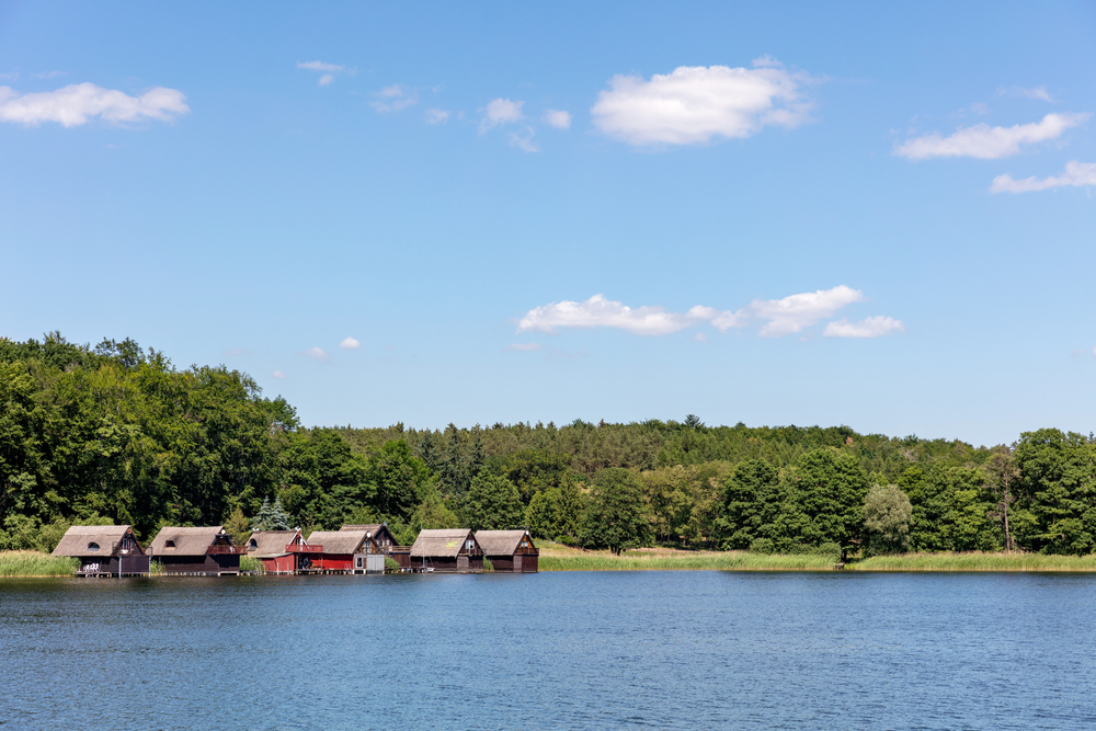 Ferienwohnung Mecklenburgische Seenplatte