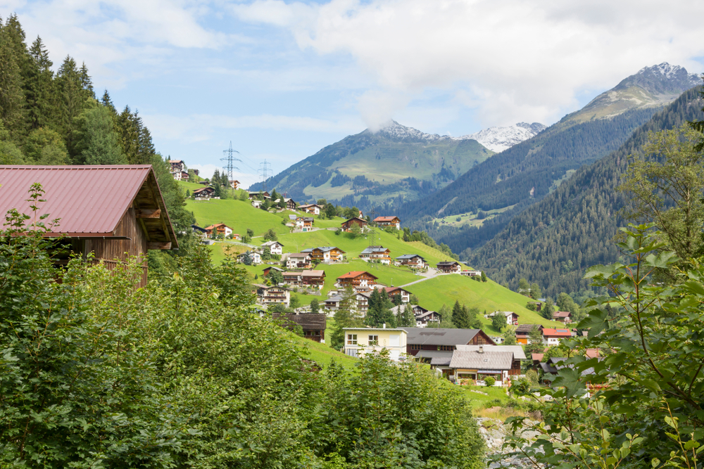 Ferienwohnungen Montafon