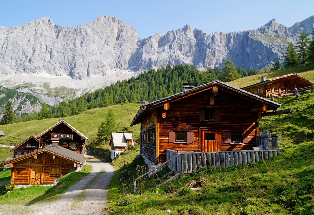 Ferienwohnung Ramsau am Dachstein