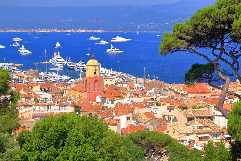 Ferienwohnung Saint-Tropez