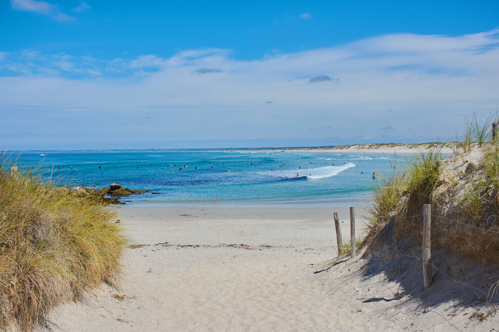 Plage de la Torche