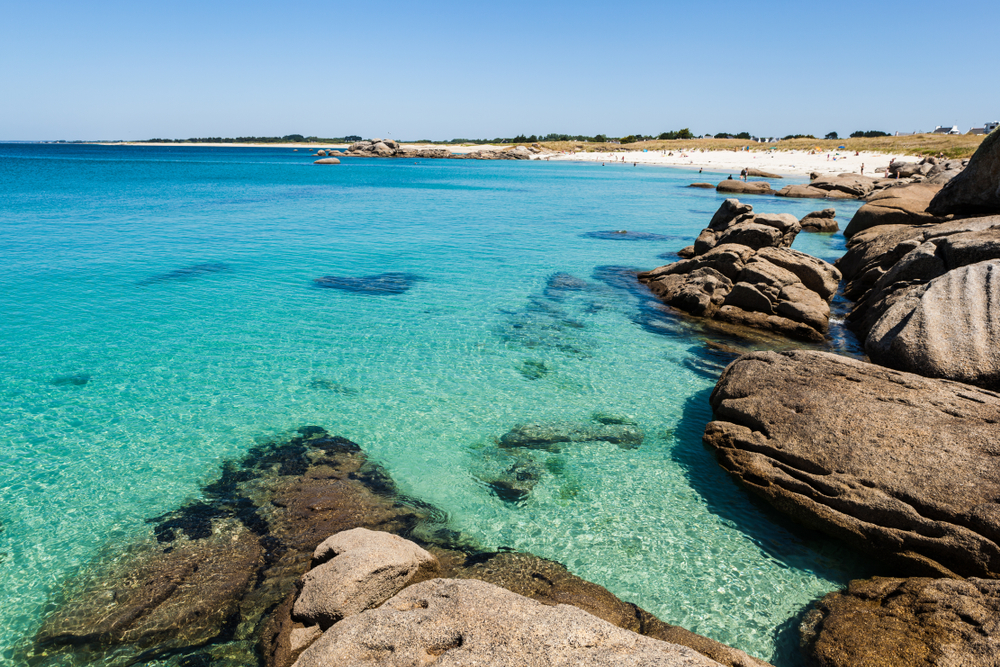Strand Trévignon