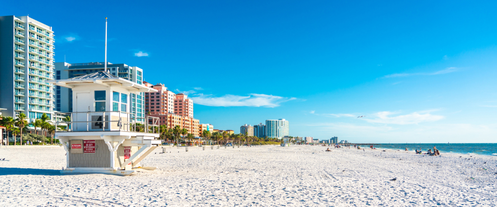 Clearwater Beach
