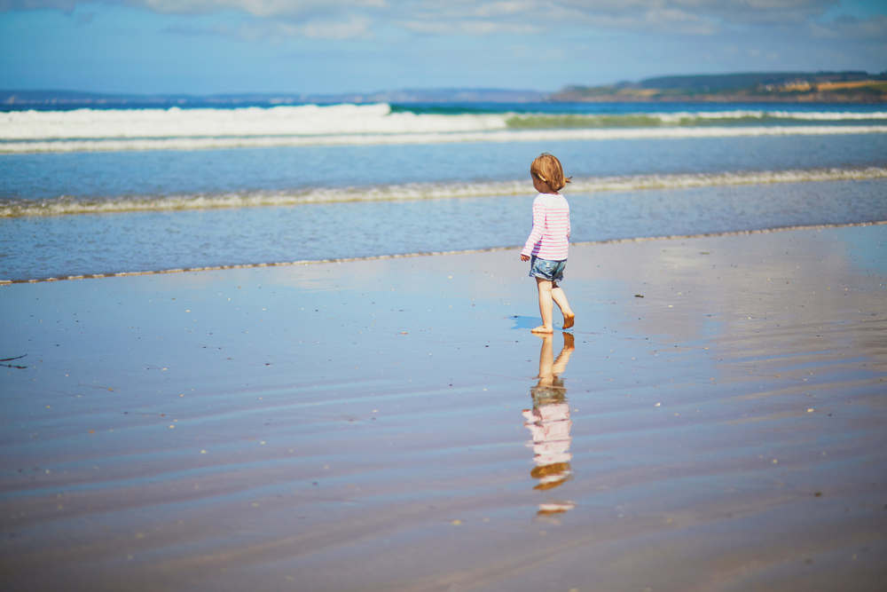 Bretagne mit Kindern