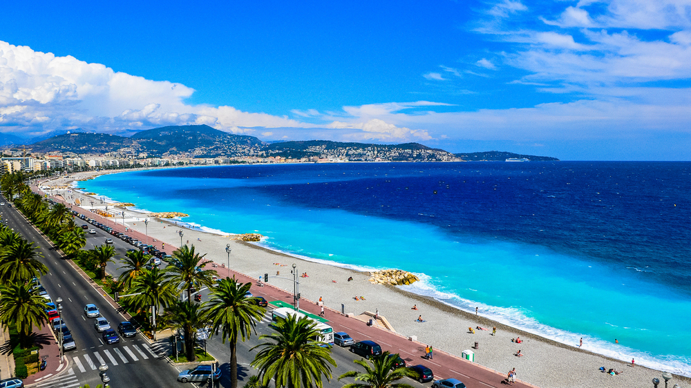 Nizza mit Kindern