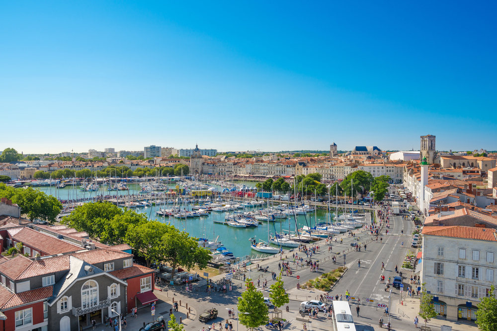 La Rochelle Segeln Charente-Maritime