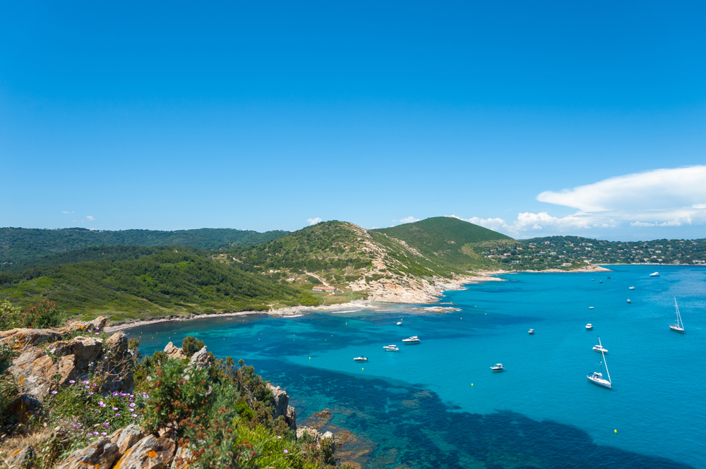 Segeln Côte d‘Azur