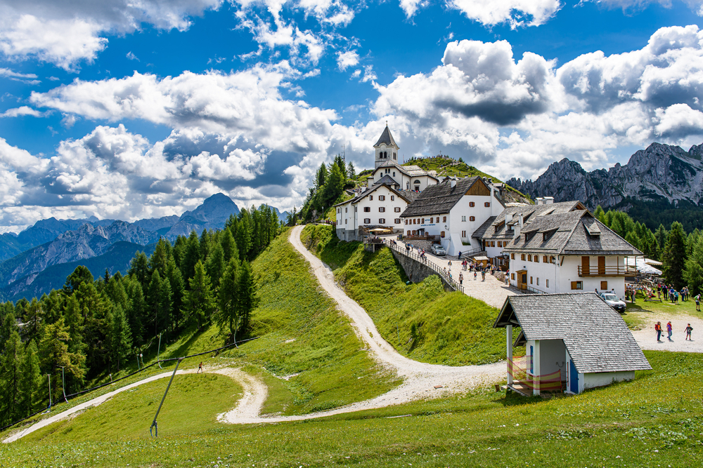 Monte Lussari