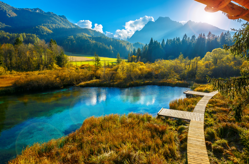 Ratece wandern