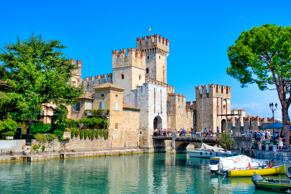 Castello Scaligero Sirmione
