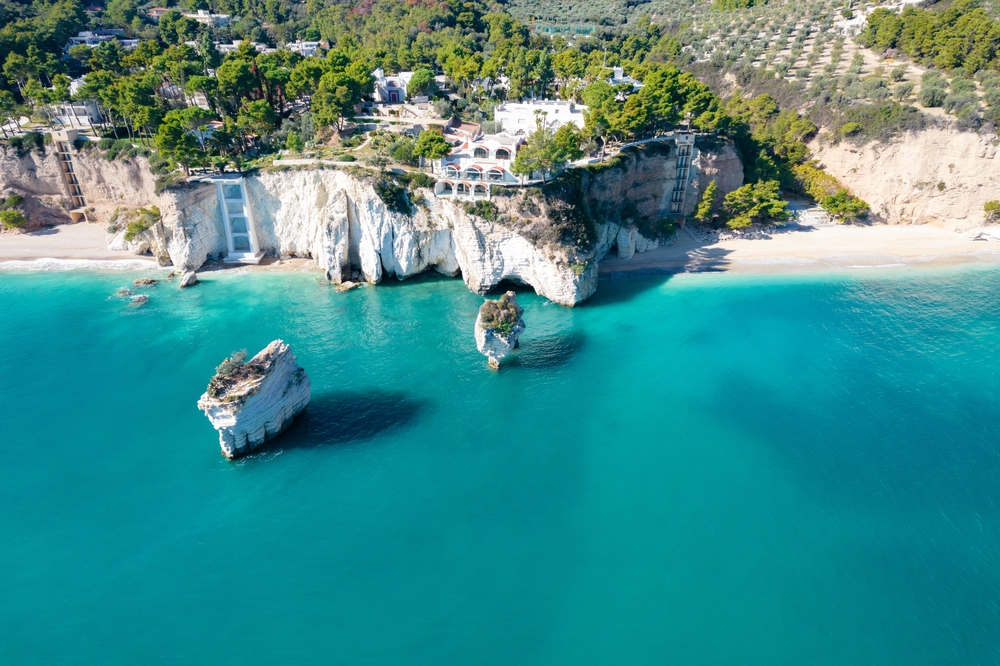 Baia delle Zagare