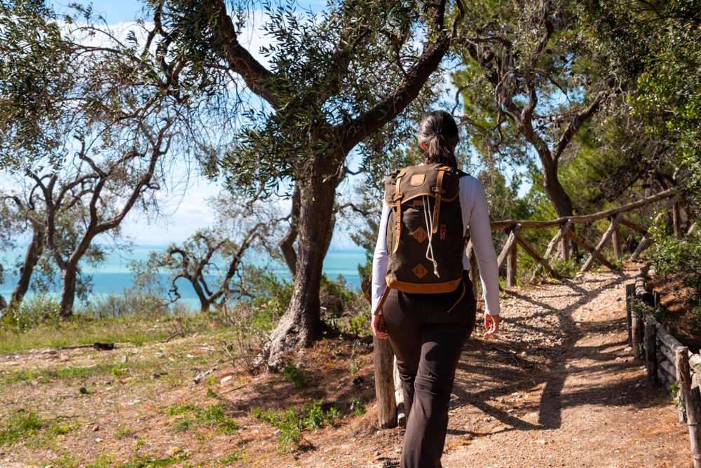 Vignanotica wandern