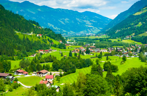 Gasteinertal Wanderungen