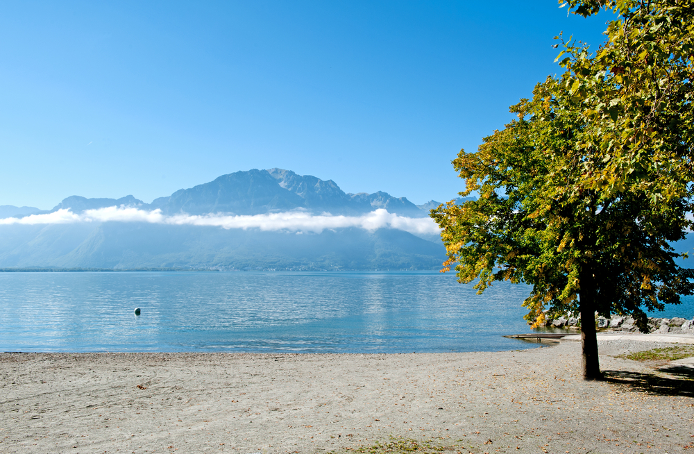 Strand Montreux