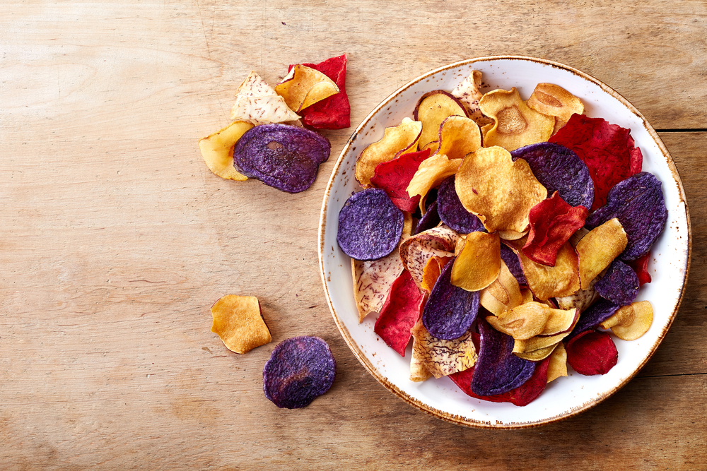 Gemueseschips