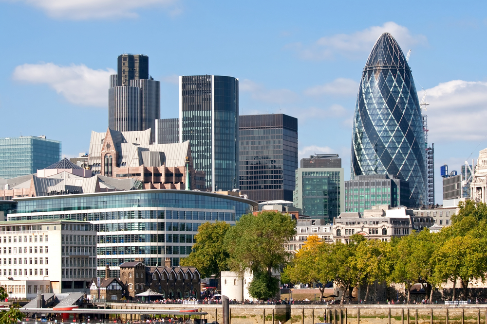 Gherkin London