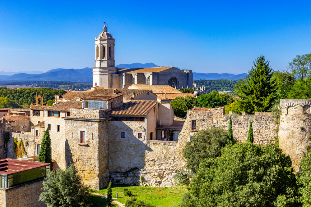 Girona Kathedrale