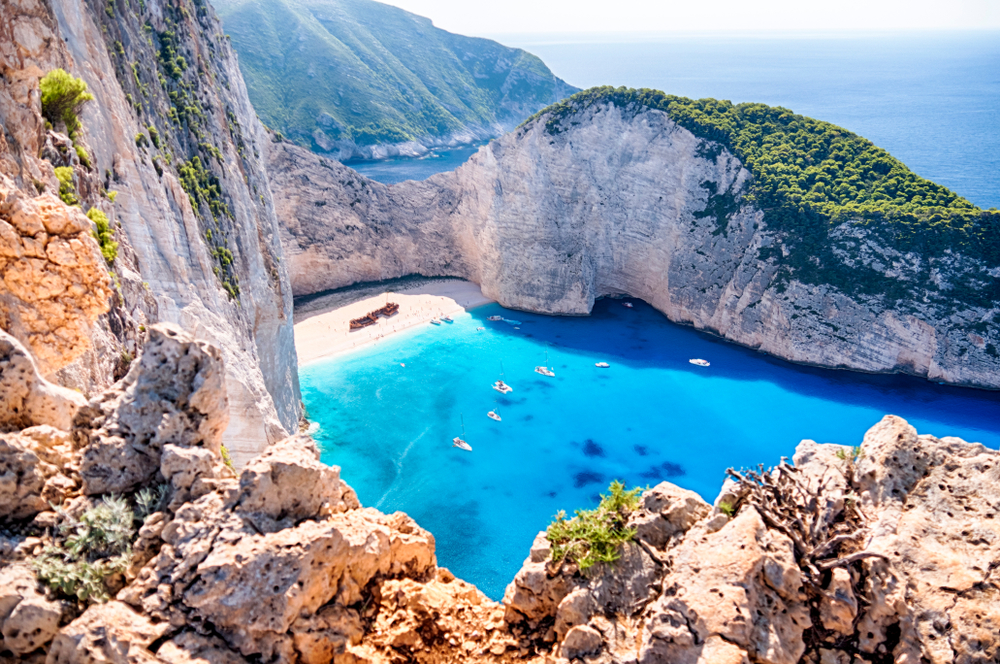 Zakynthos Navagio