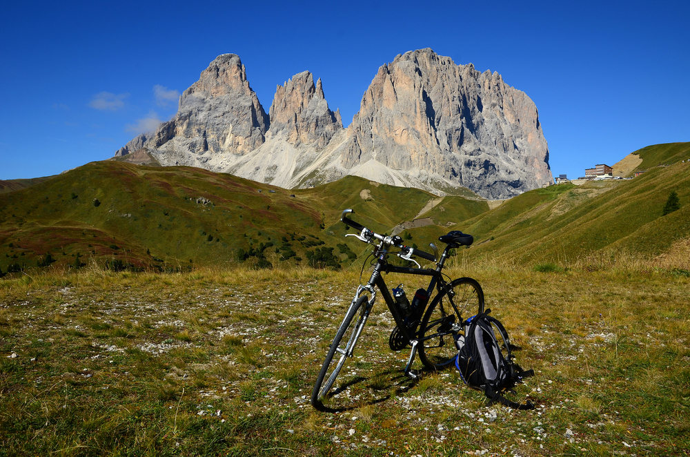 Grödnertal Mountainbike Sella Ronda