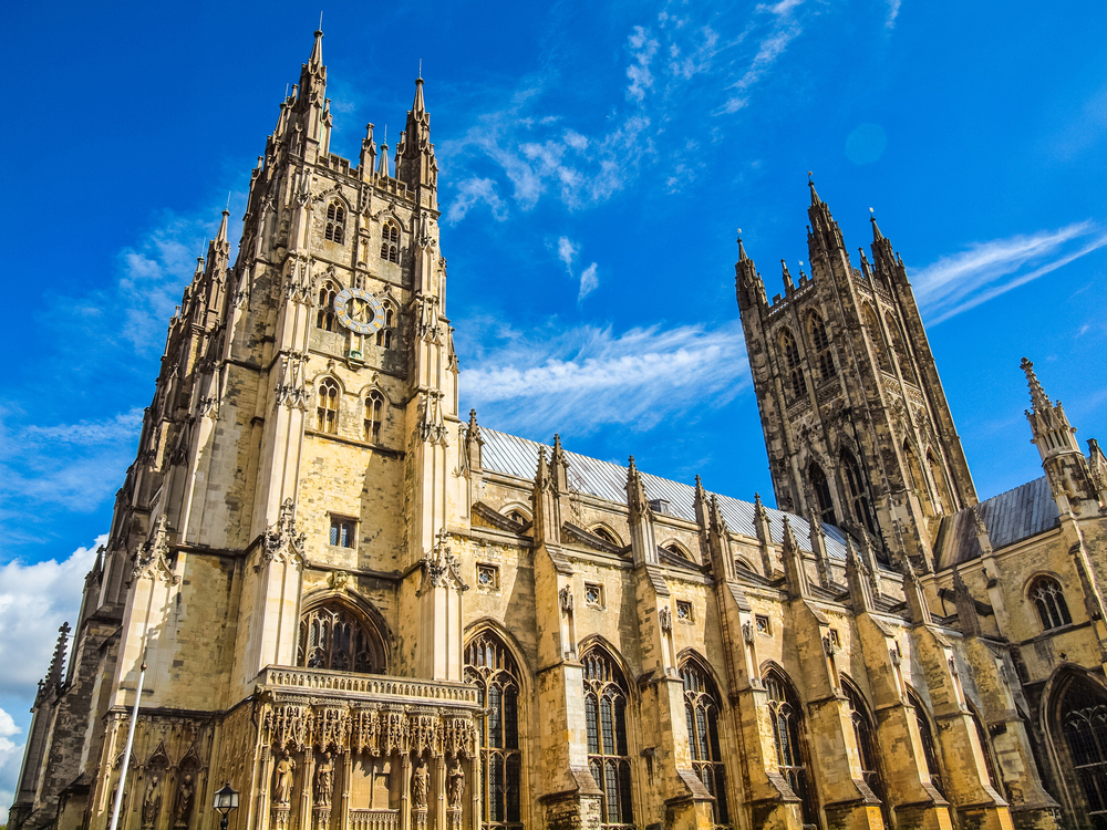 Canterbury Kathedrale