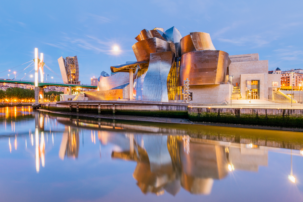 Guggenheim-Museum Bilbao