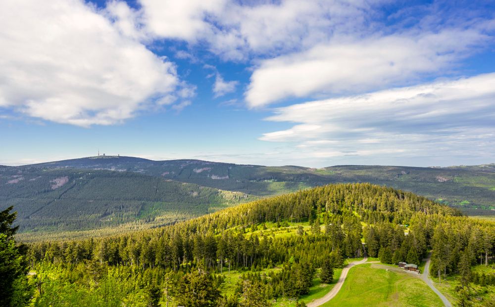 Brocken Mountainbike