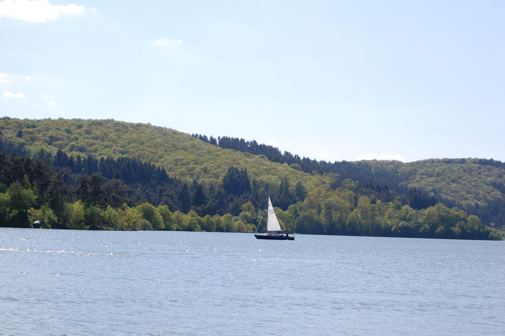 Aartalsee Badesse Hessen