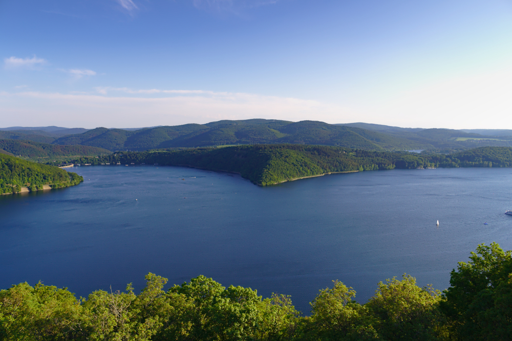 Edersee Rundwanderweg