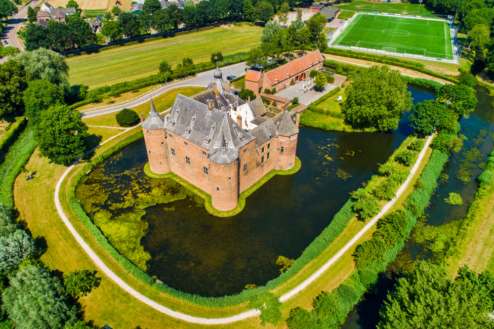 Schloss Ammersoyen