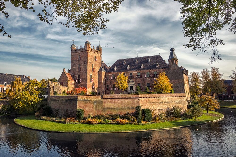 Schloss Huis Bergh