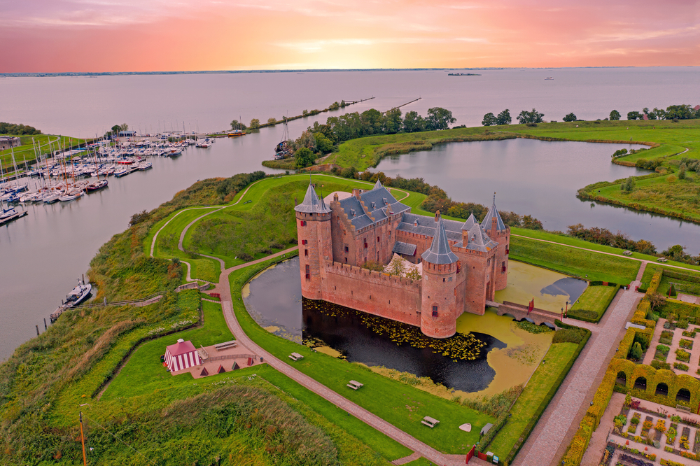 Schloss Muiderslot