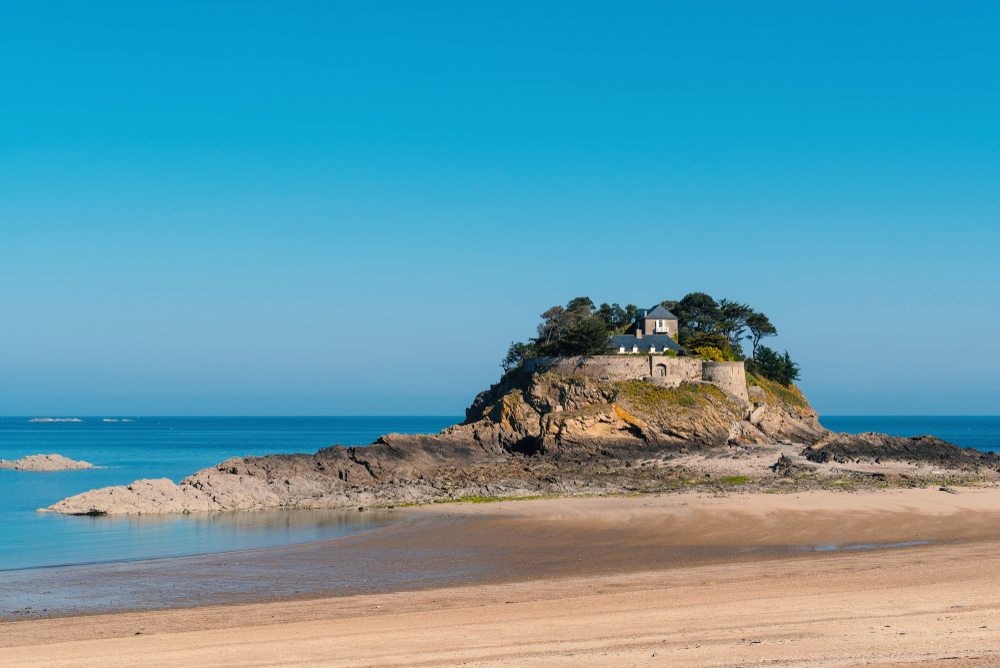 Plage du Guesclin
