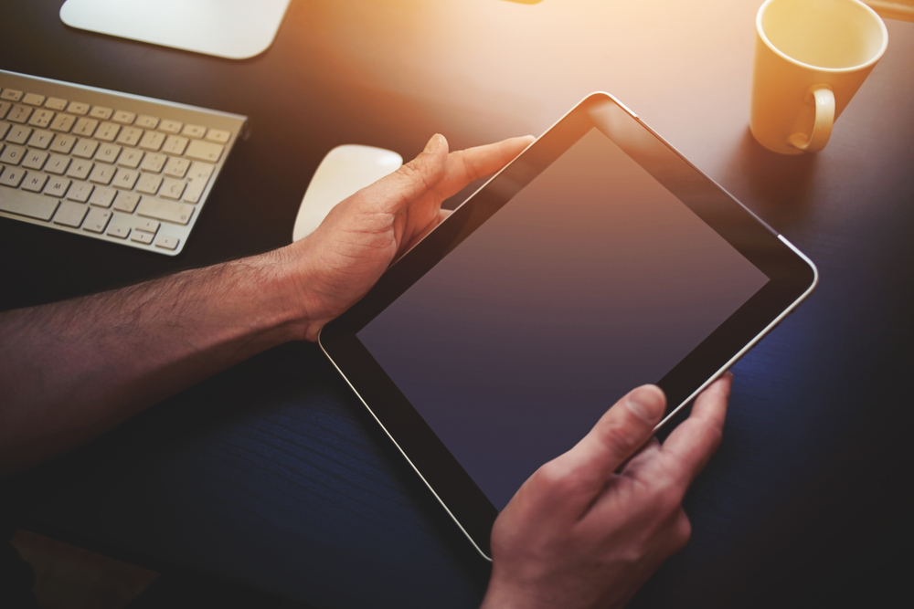 Tablet iPad