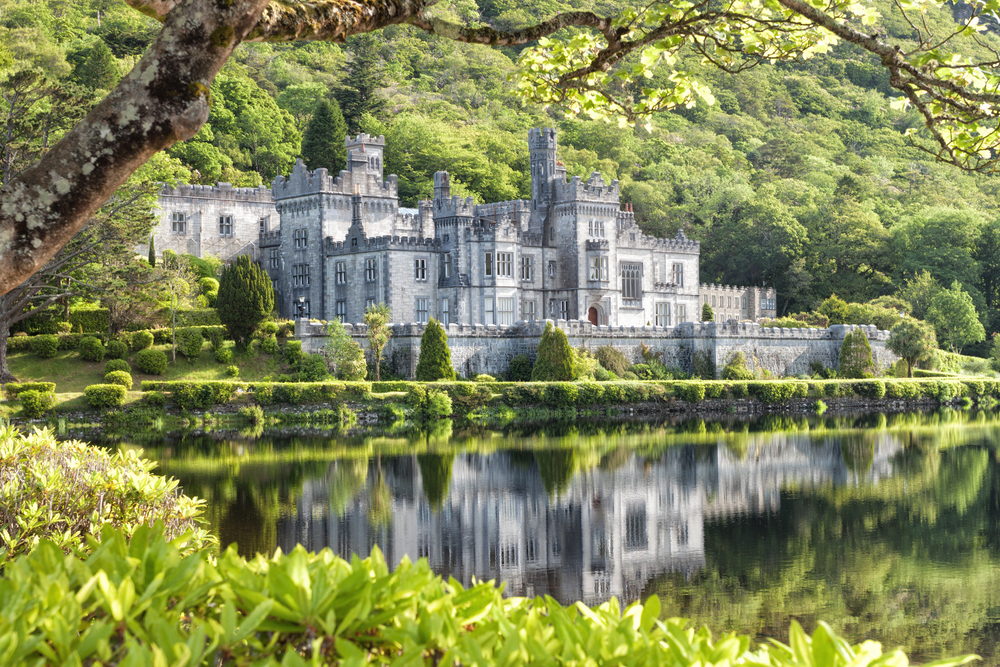 Kylemore Abbey