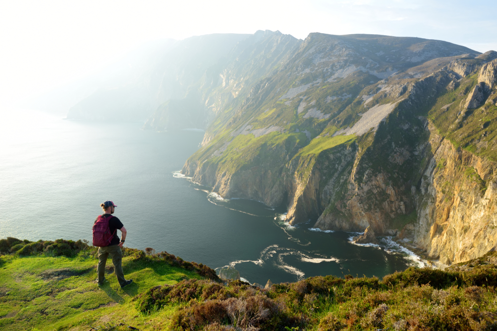 Slieve League Cliffs