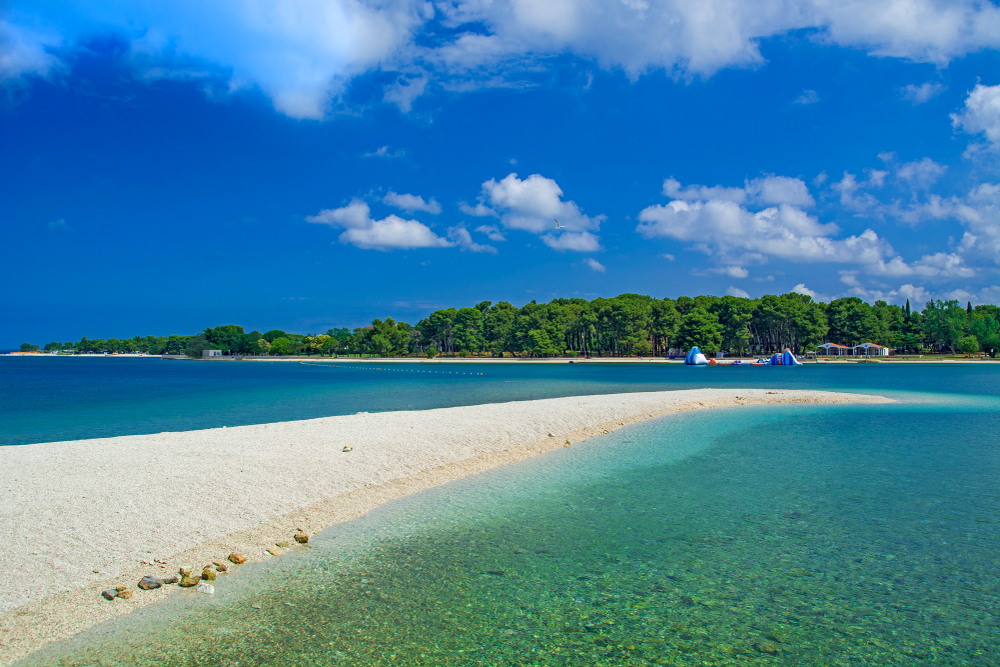 Valbandon Strand 