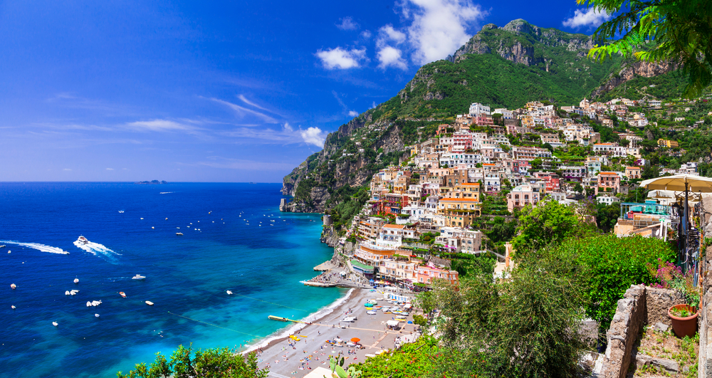 Positano