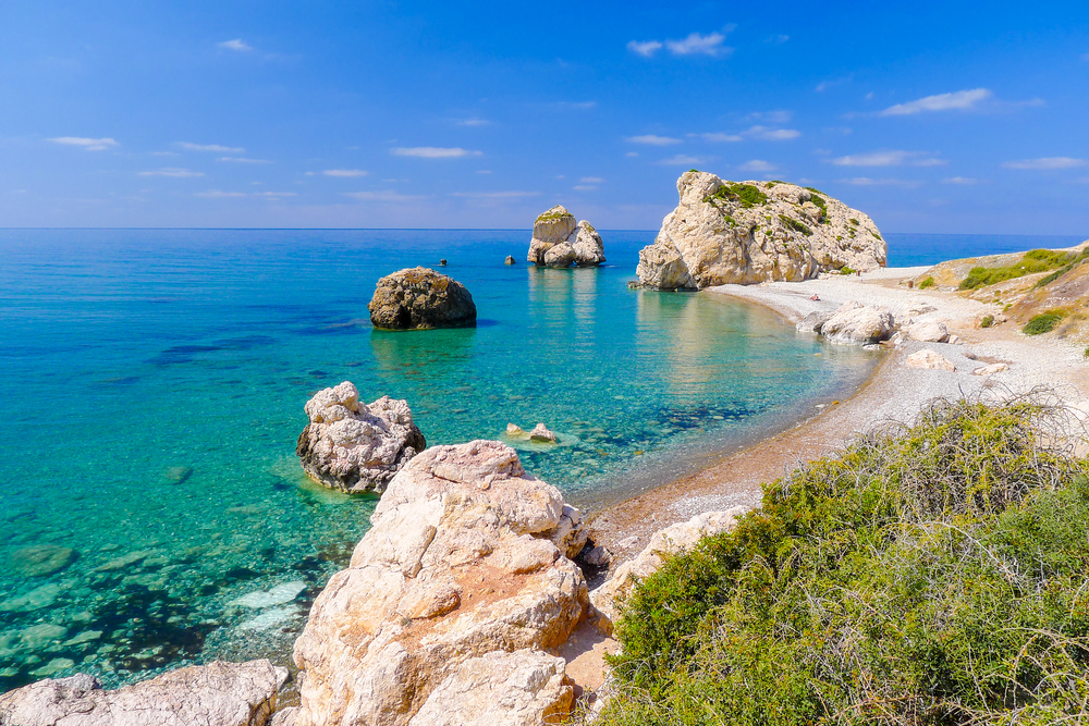 Zypern Januar Paphos
