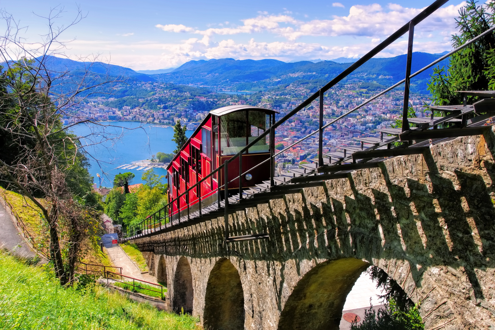 Lugano Juni