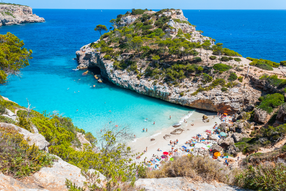 Mallorca Juni