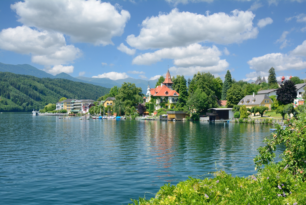 Millstatt am Millstätter See