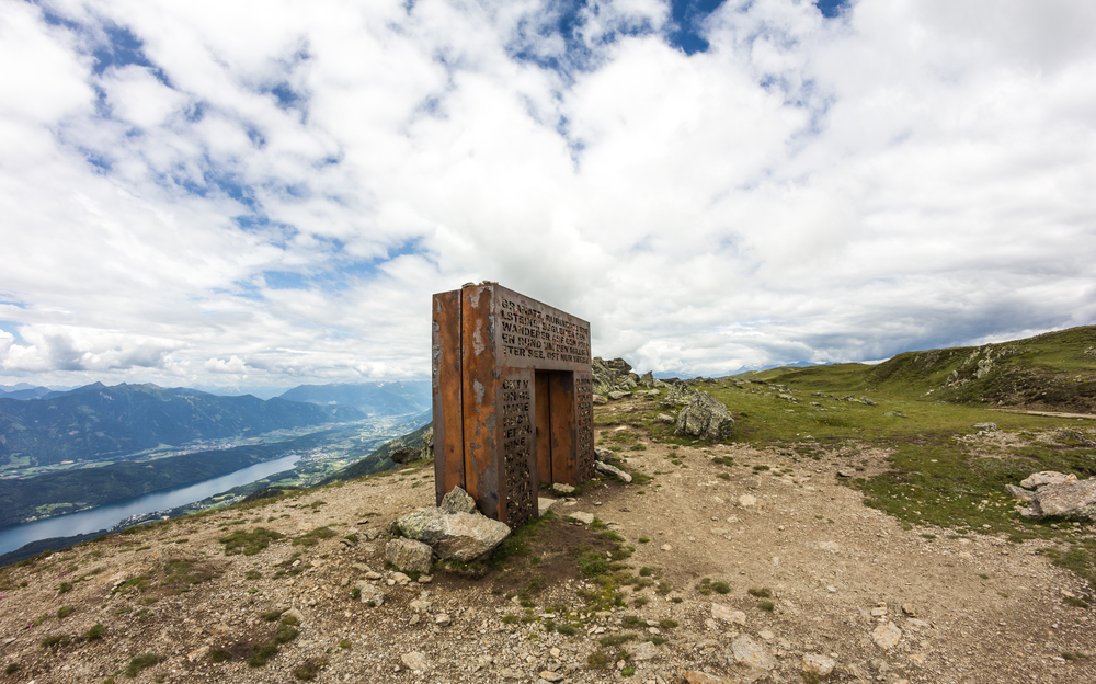 Granattor auf der Granattorrunde