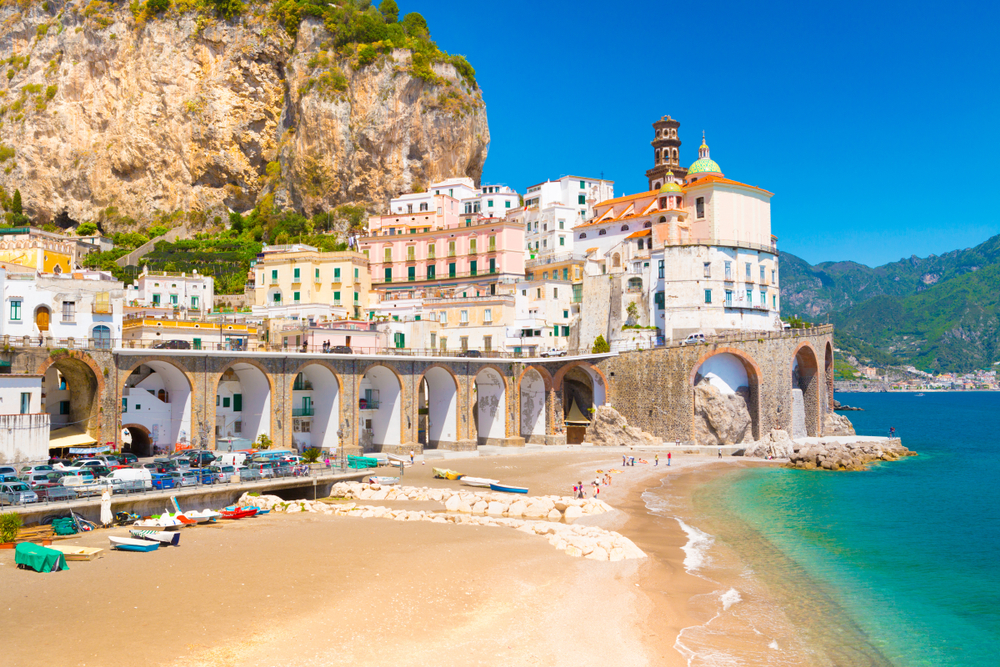 Strand Atrani