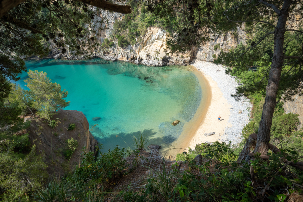 Buondormire Strand