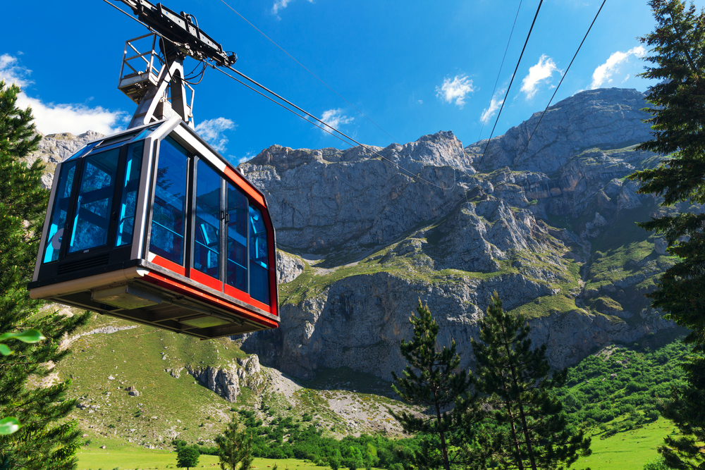 Picos de Europa Wanderungen