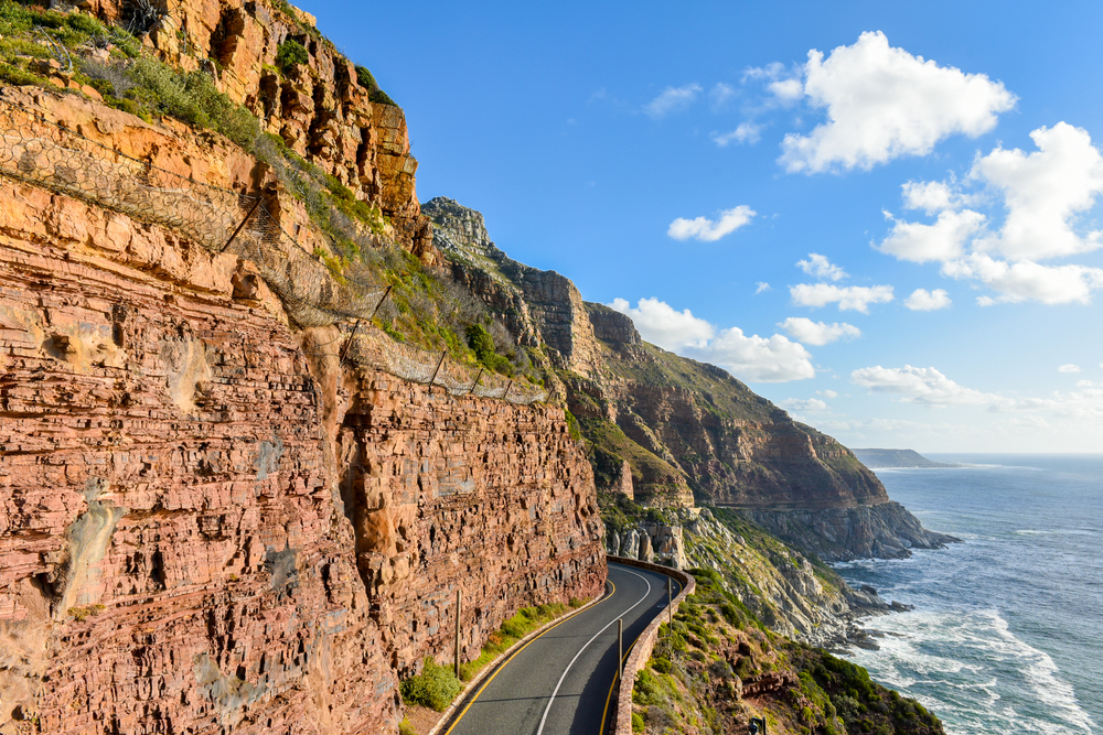 Chapman's Peak Drive