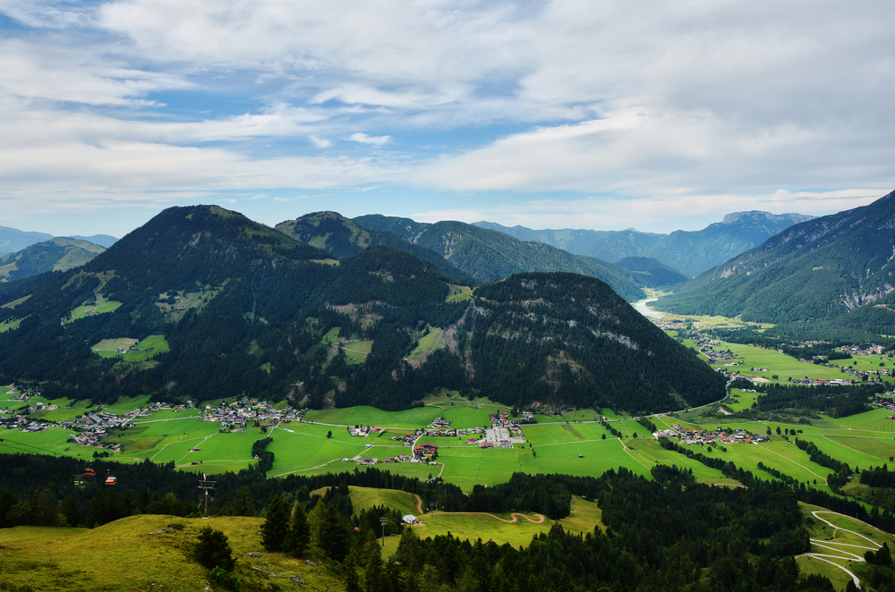 Buchensteinwand