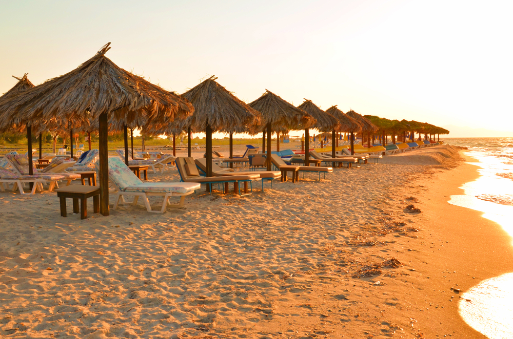 Tigaki Beach